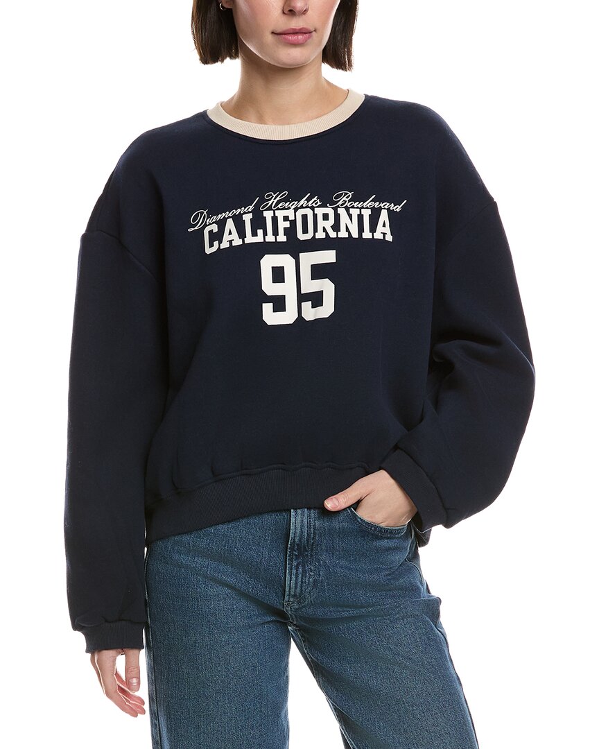 Serenette California Sweatshirt
