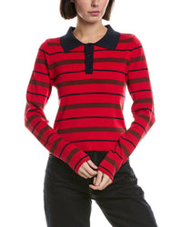 Serenette Knit Polo Shirt