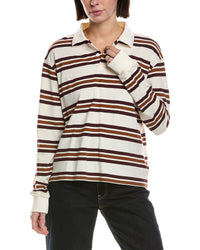 Serenette Knit Polo Shirt