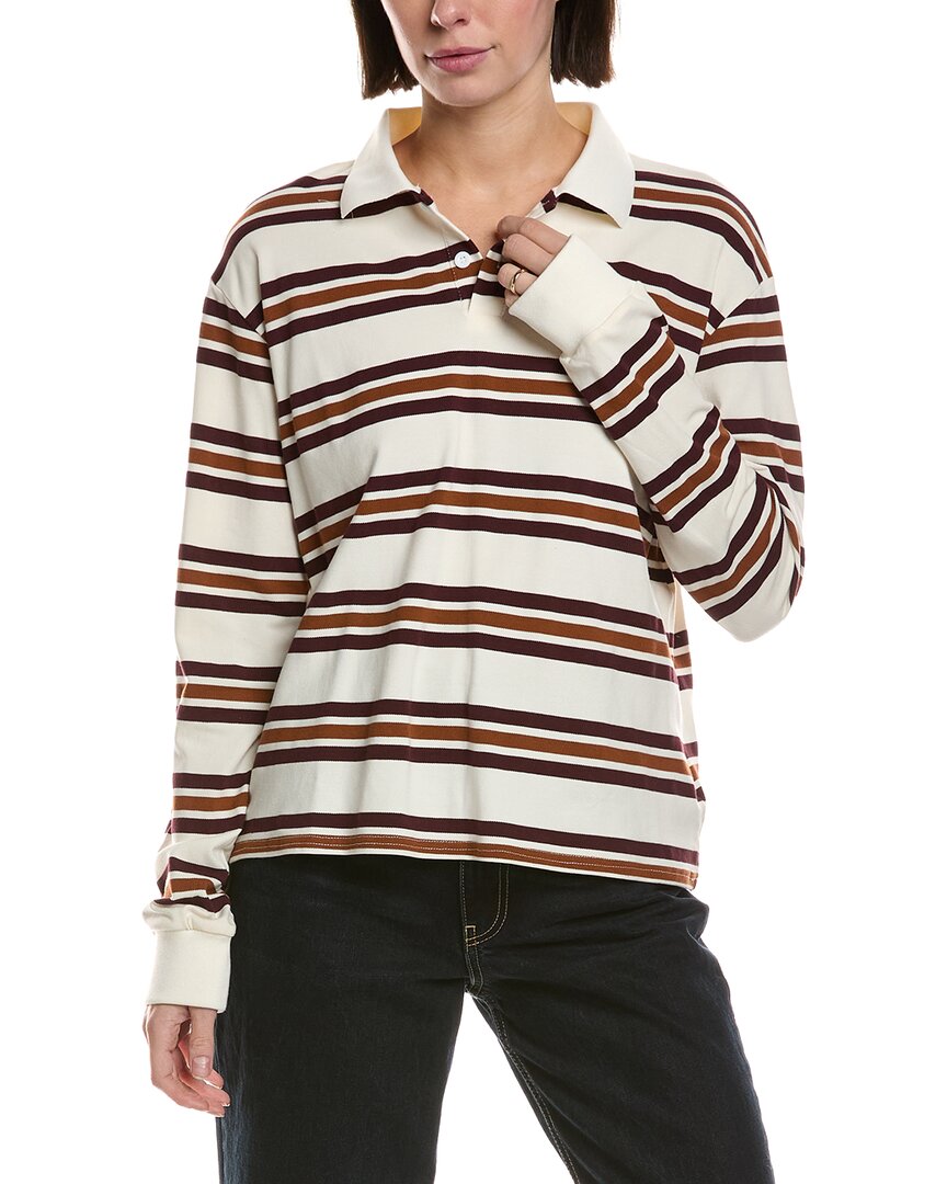 Serenette Knit Polo Shirt
