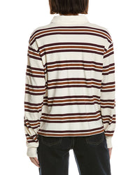 Serenette Knit Polo Shirt