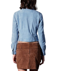 Walter Baker Kacey Suede Jacket