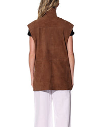 Walter Baker Renata Suede Vest