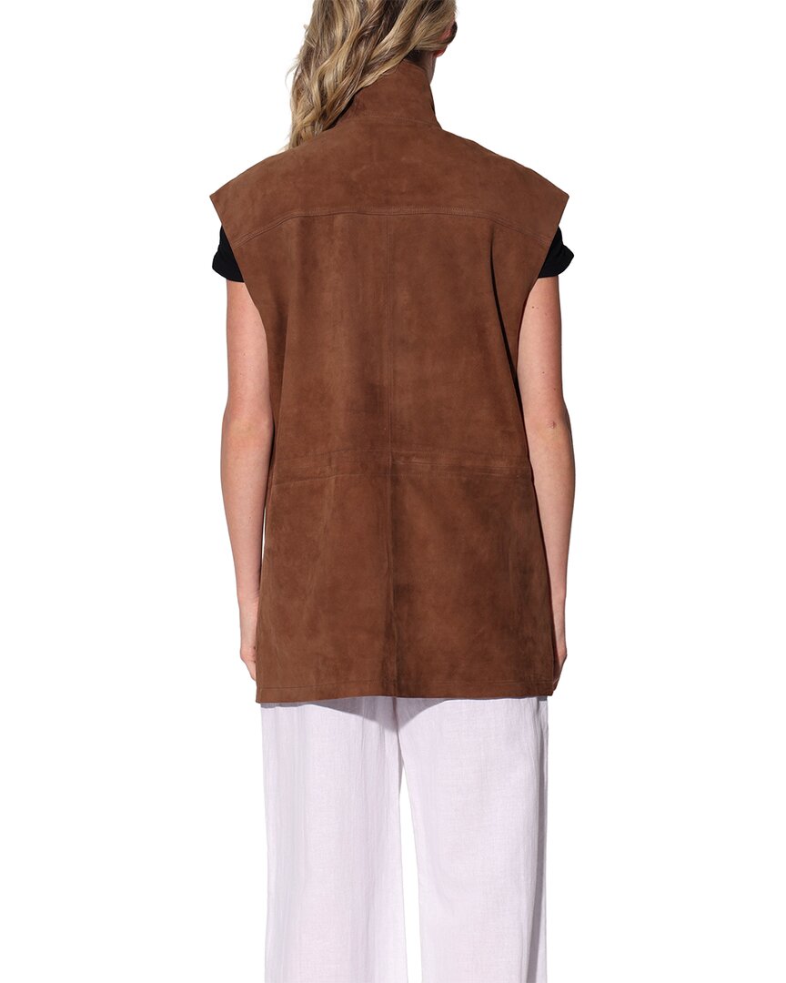 Walter Baker Renata Suede Vest