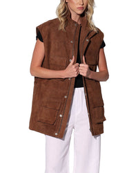 Walter Baker Renata Suede Vest