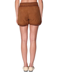 Walter Baker Kendra Suede Short