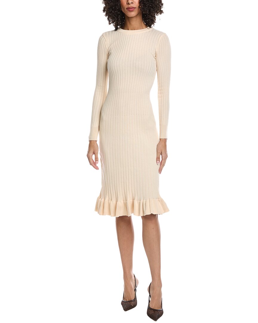 Madison Miles Knit Midi Dress