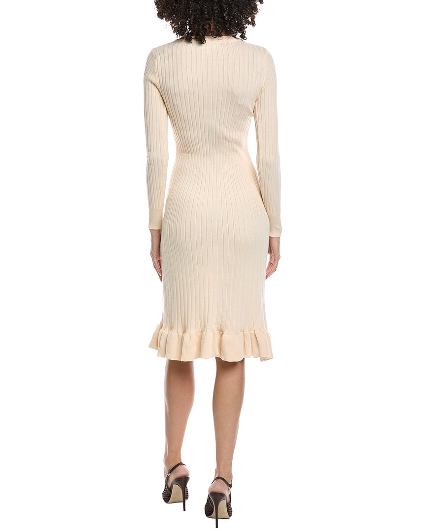Madison Miles Knit Midi Dress