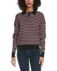 Madison Miles Knit Polo Shirt