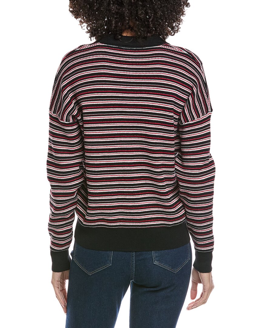Madison Miles Knit Polo Shirt