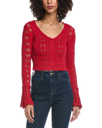 Madison Miles Knit Sweater
