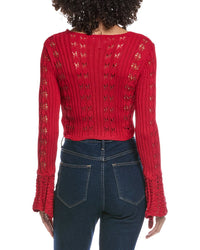 Madison Miles Knit Sweater