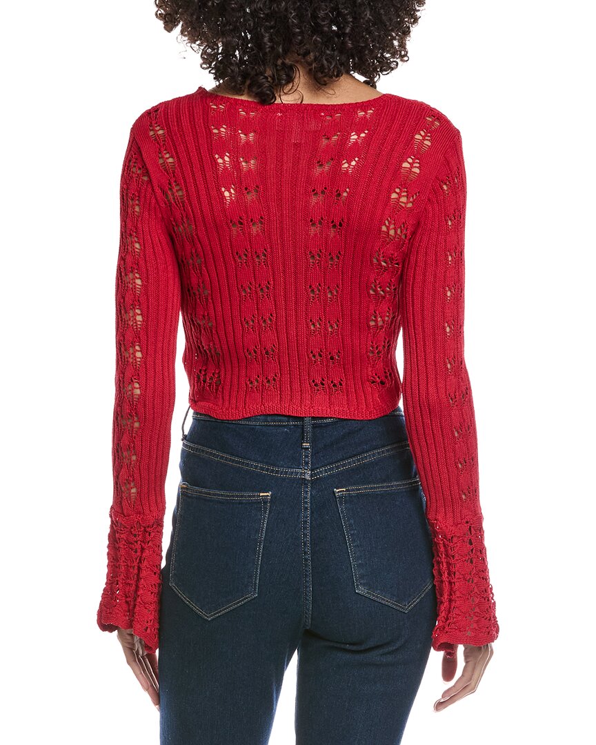 Madison Miles Knit Sweater