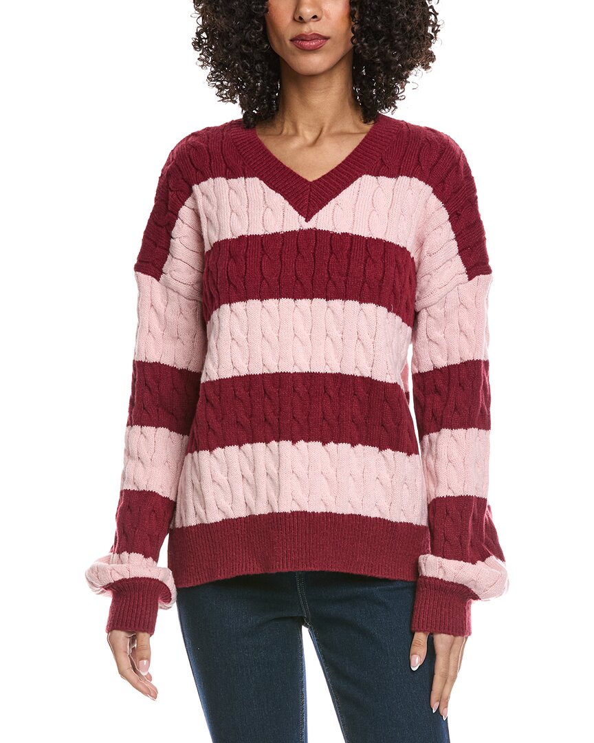Madison Miles Knit Sweater