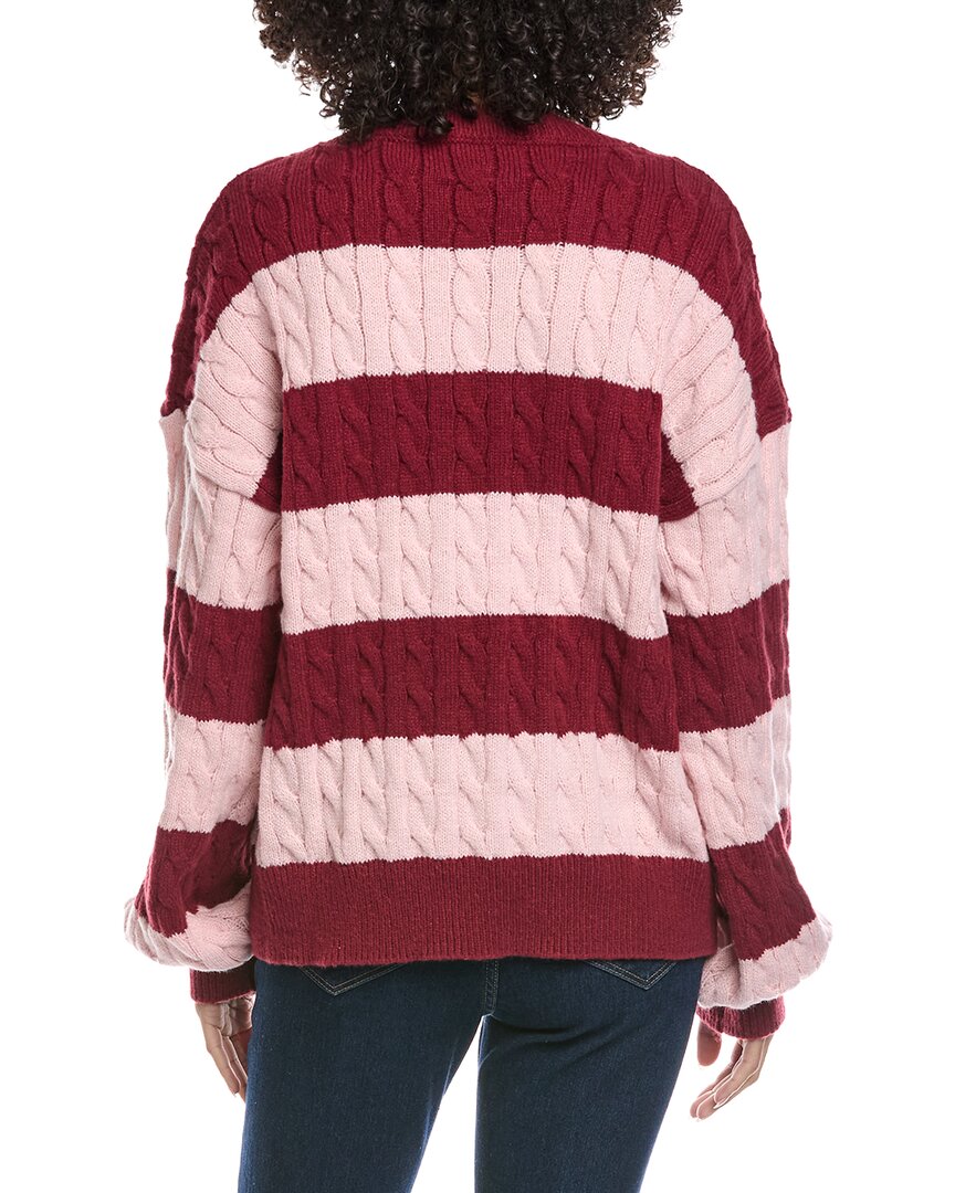 Madison Miles Knit Sweater