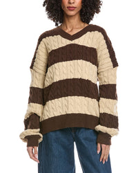 Madison Miles Knit Sweater