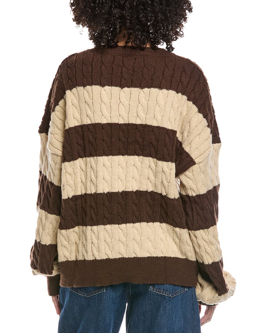 Madison Miles Knit Sweater