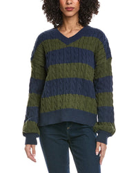 Madison Miles Knit Sweater