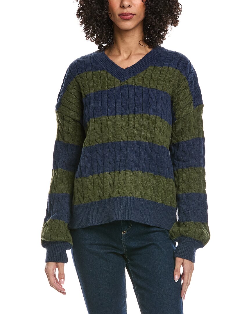 Madison Miles Knit Sweater