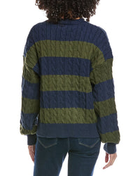 Madison Miles Knit Sweater