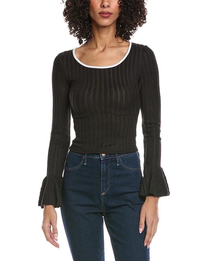 Madison Miles Knit Top