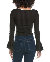 Madison Miles Knit Top
