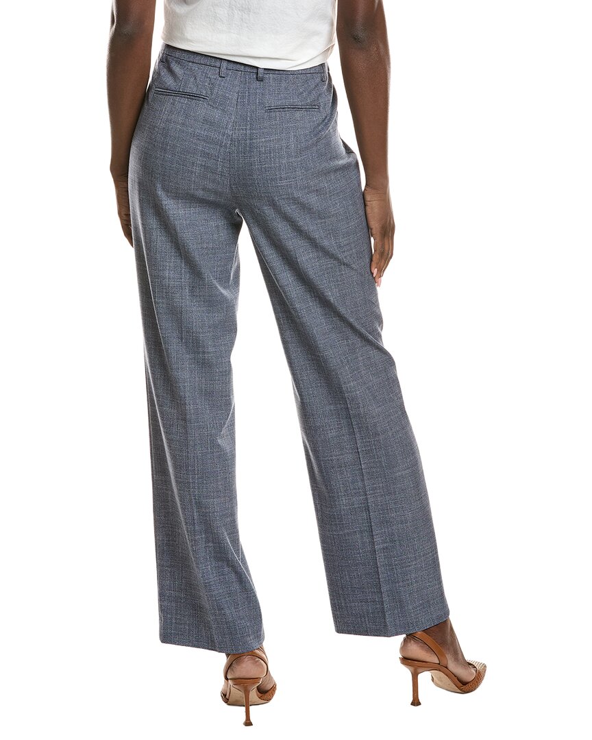 Jones New York Fly Front L-Pocket Extended Tab Trouser