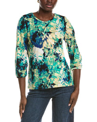 Jones New York Crewneck Top