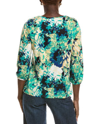 Jones New York Crewneck Top