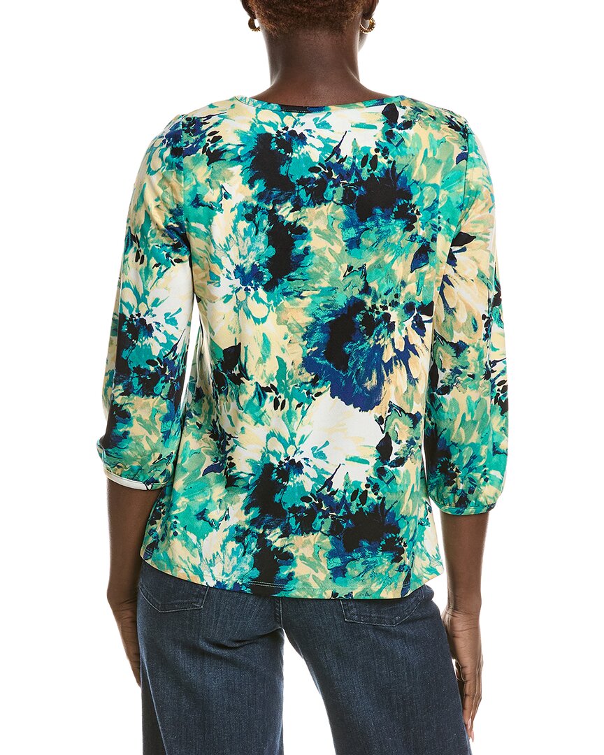 Jones New York Crewneck Top