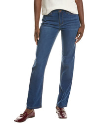 Jones New York Lexington Straight Jean