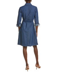 Jones New York Midi Shirtdress