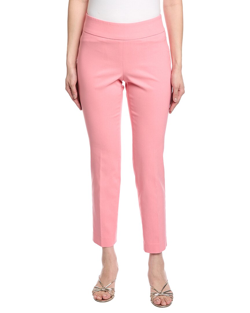 Jones New York Straight Ankle Pant