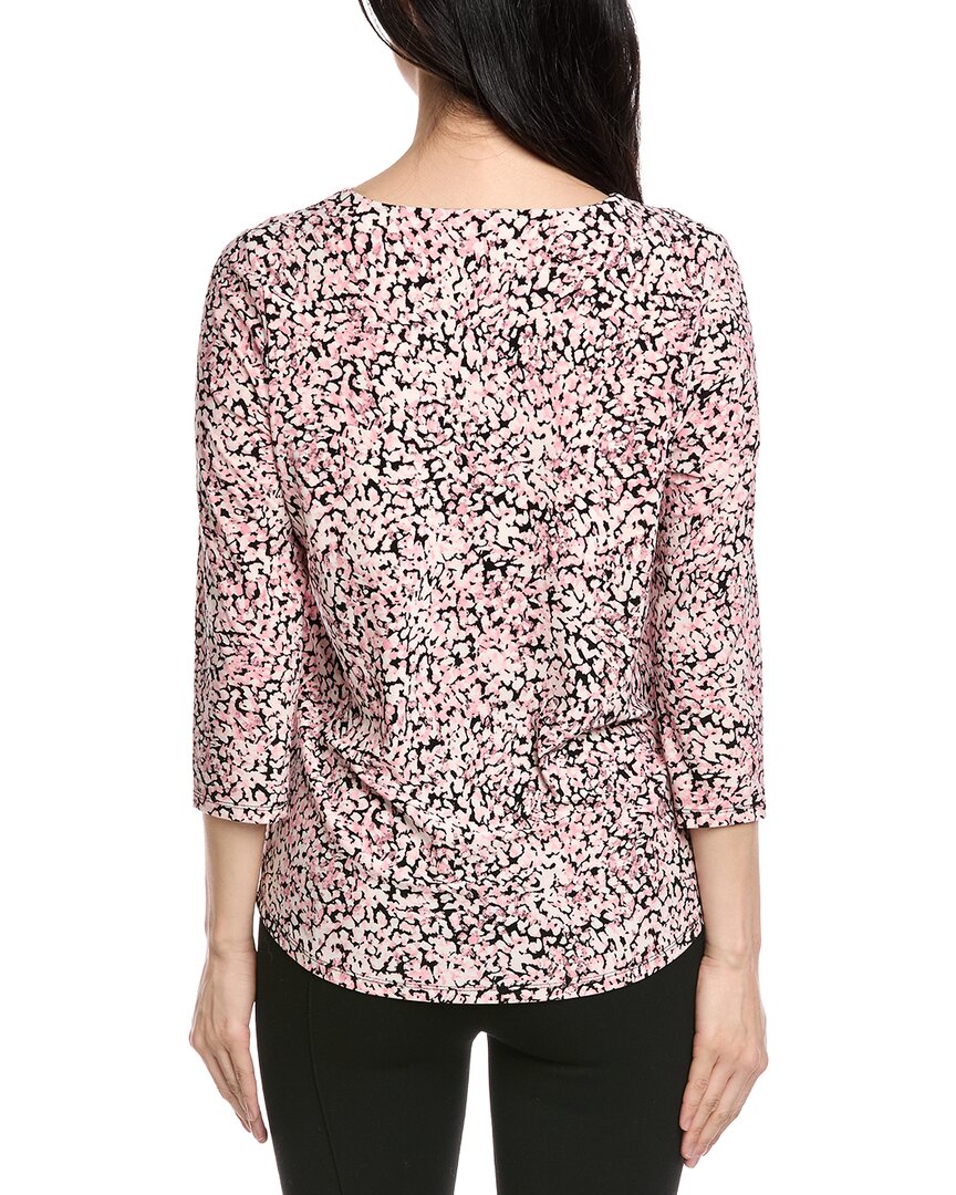 Jones New York 3/4-Sleeve Top