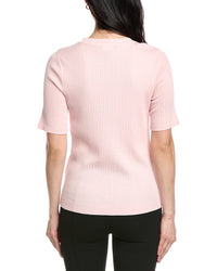 Jones New York Sutton Crewneck Top