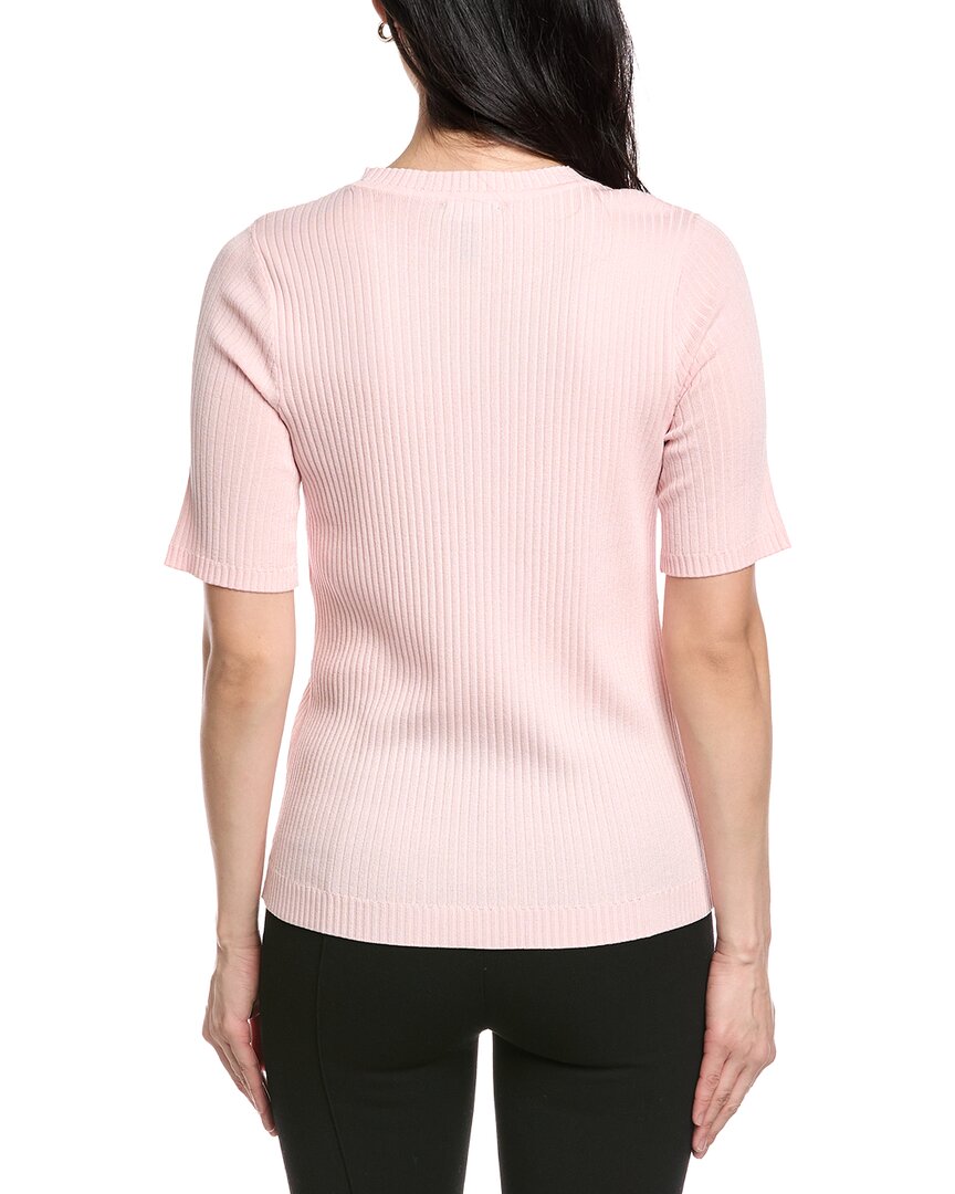 Jones New York Sutton Crewneck Top
