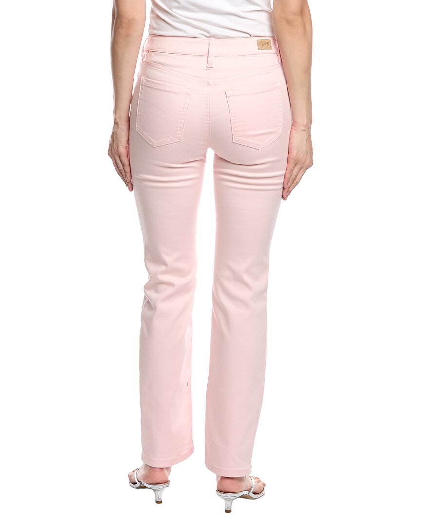 Jones New York Lexington Straight Pant