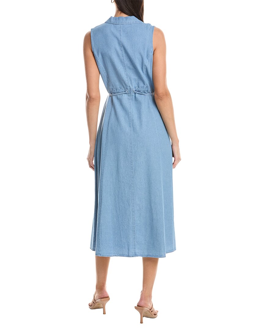 Jones New York Zaide Maxi Shirtdress