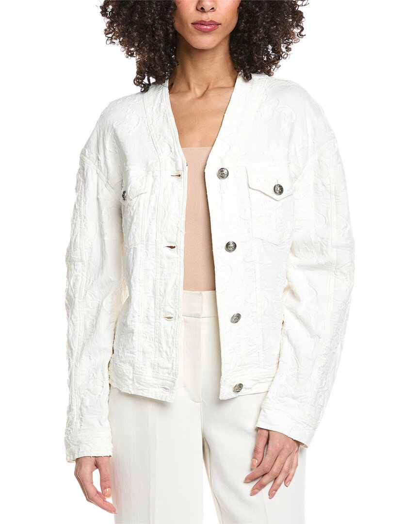 Etro Textured Heroes Jacket