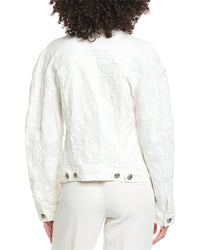Etro Textured Heroes Jacket