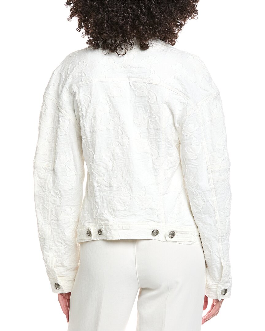 Etro Textured Heroes Jacket