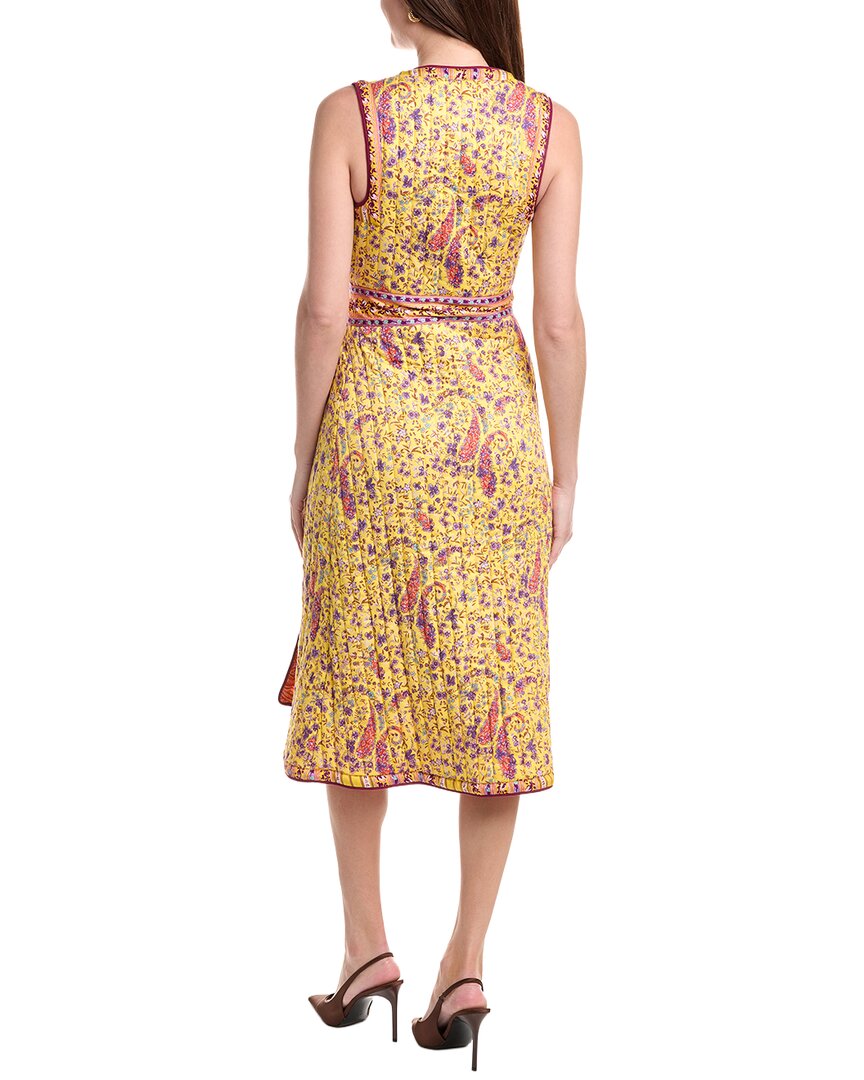 Etro Loto Midi Dress