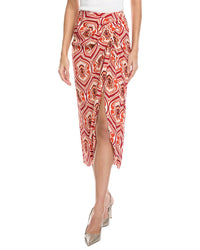 Etro Chakra Print Skirt