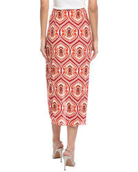 Etro Chakra Print Skirt