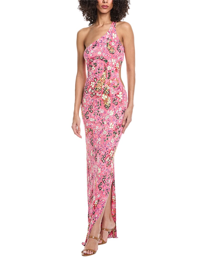 Etro Printed Yogi Maxi Dress