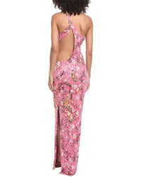 Etro Printed Yogi Maxi Dress