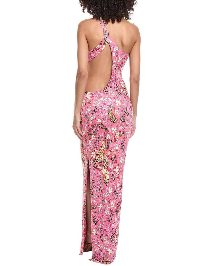 Etro Printed Yogi Maxi Dress