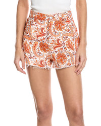 Etro Rocket Denim Short