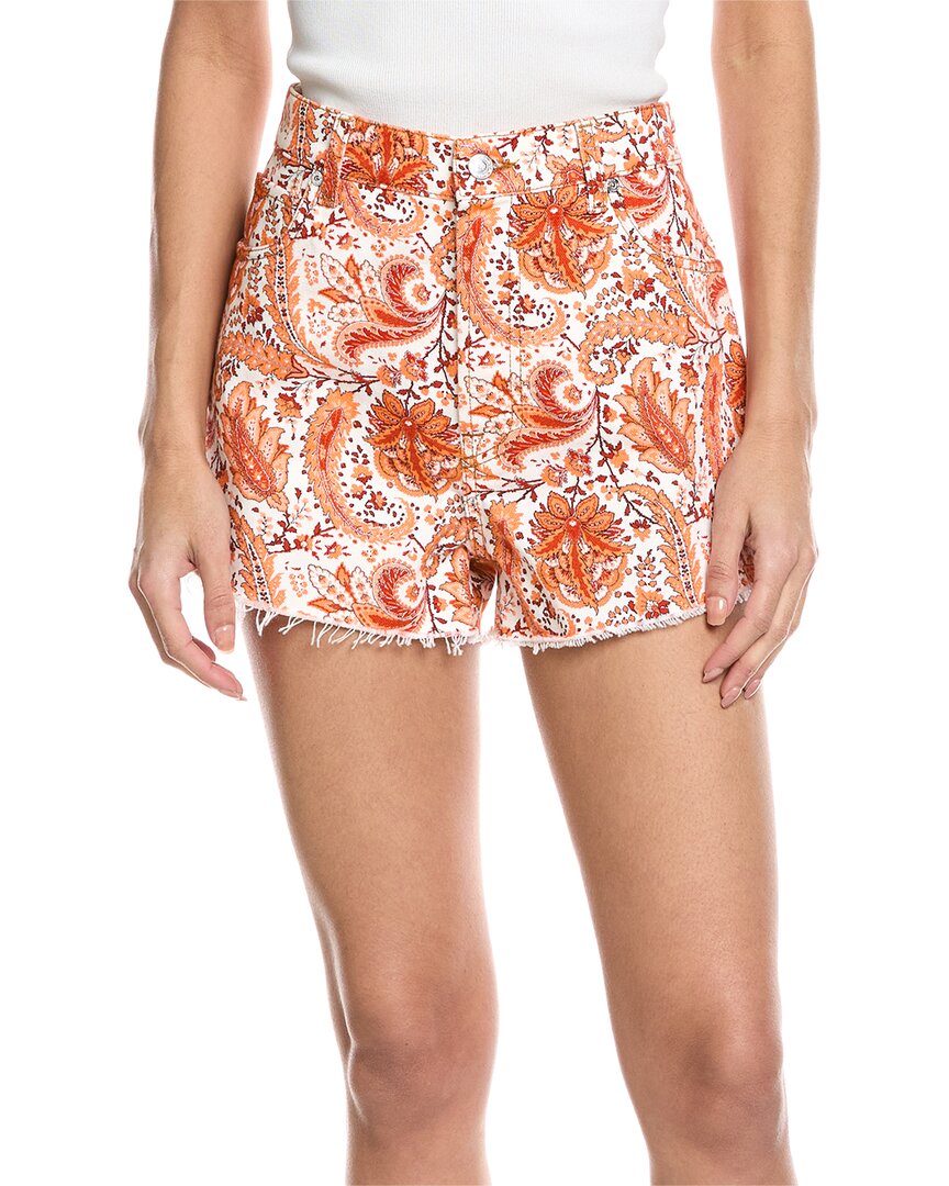 Etro Rocket Denim Short