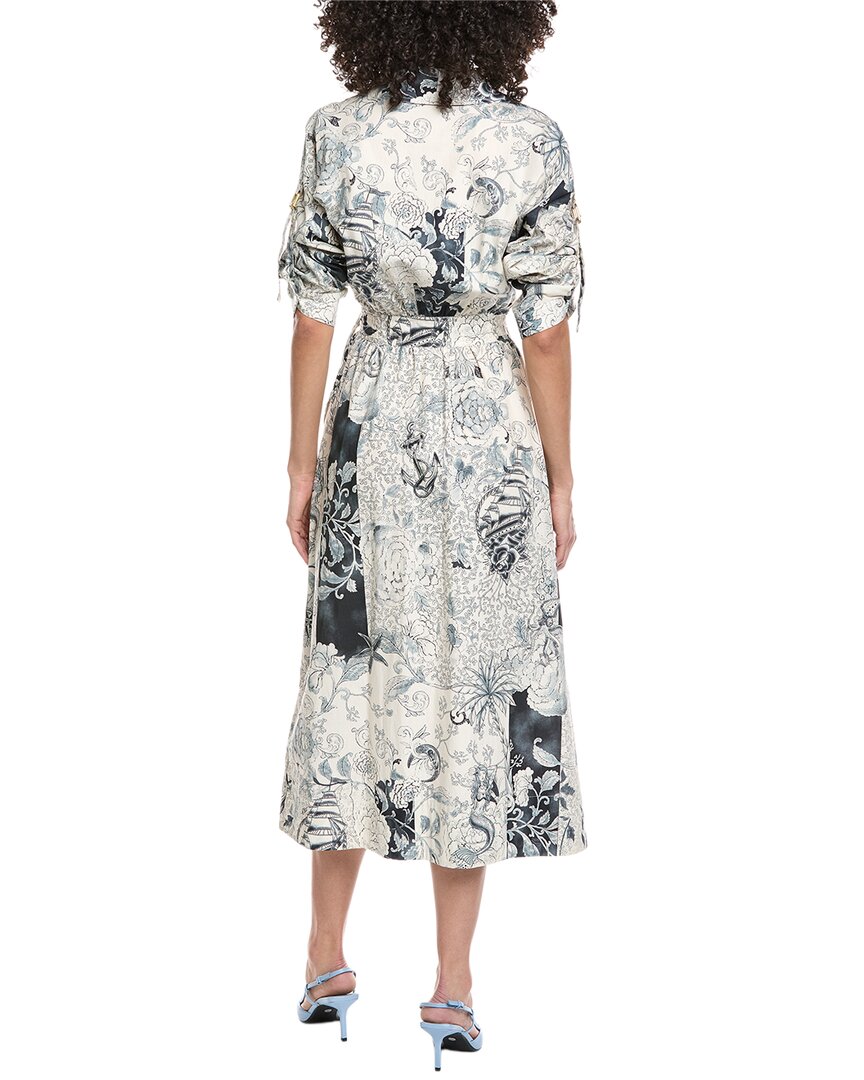 Etro Dulcinea Midi Dress